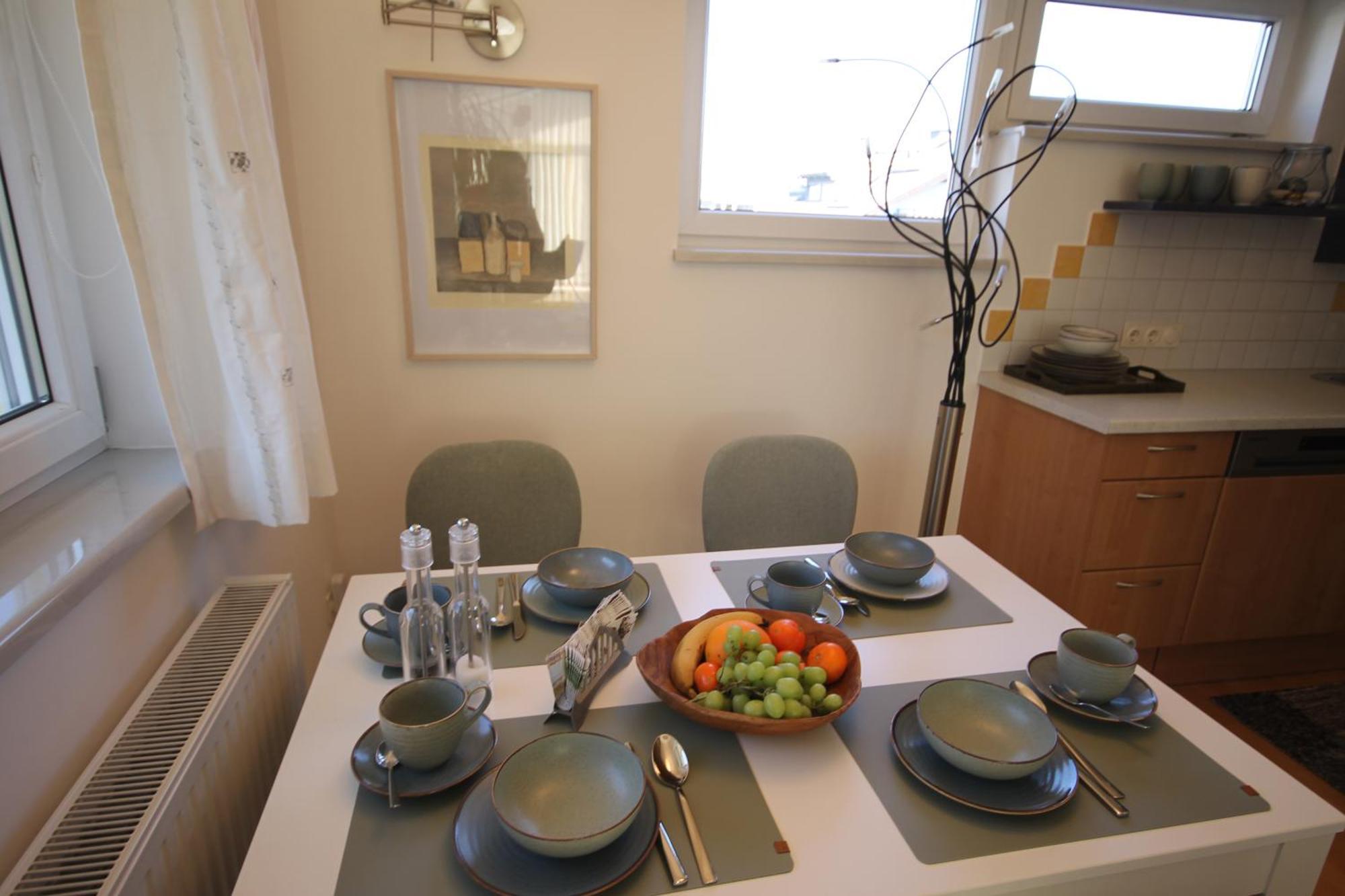 Appartement Casa Anna Leopoldskron Salzbourg