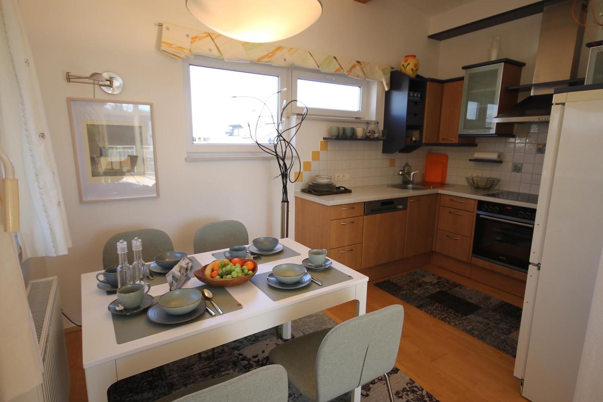 Casa Anna Leopoldskron Appartement Salzbourg