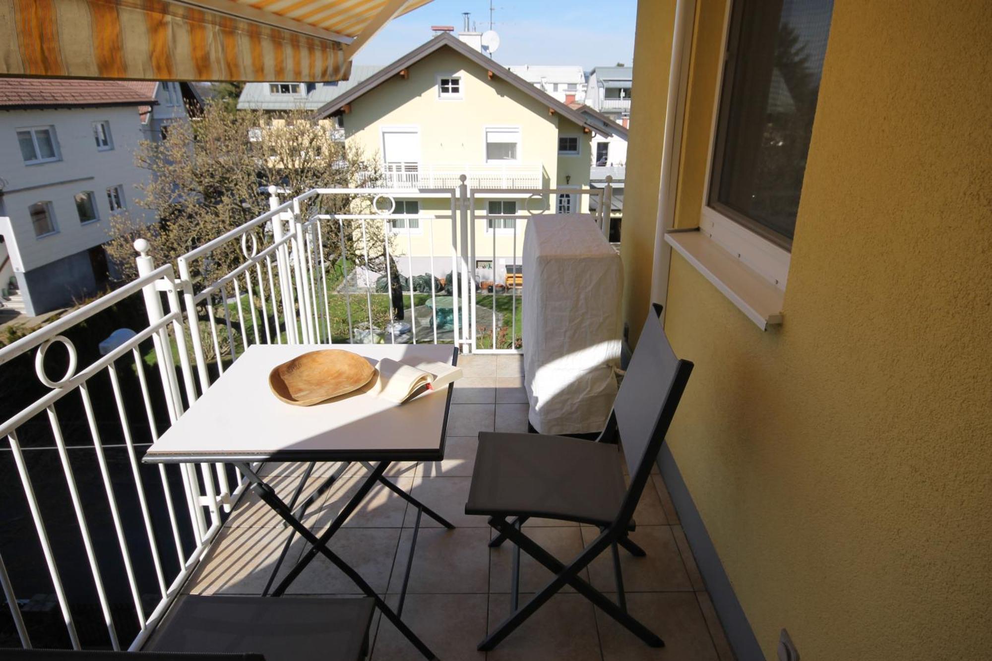 Casa Anna Leopoldskron Appartement