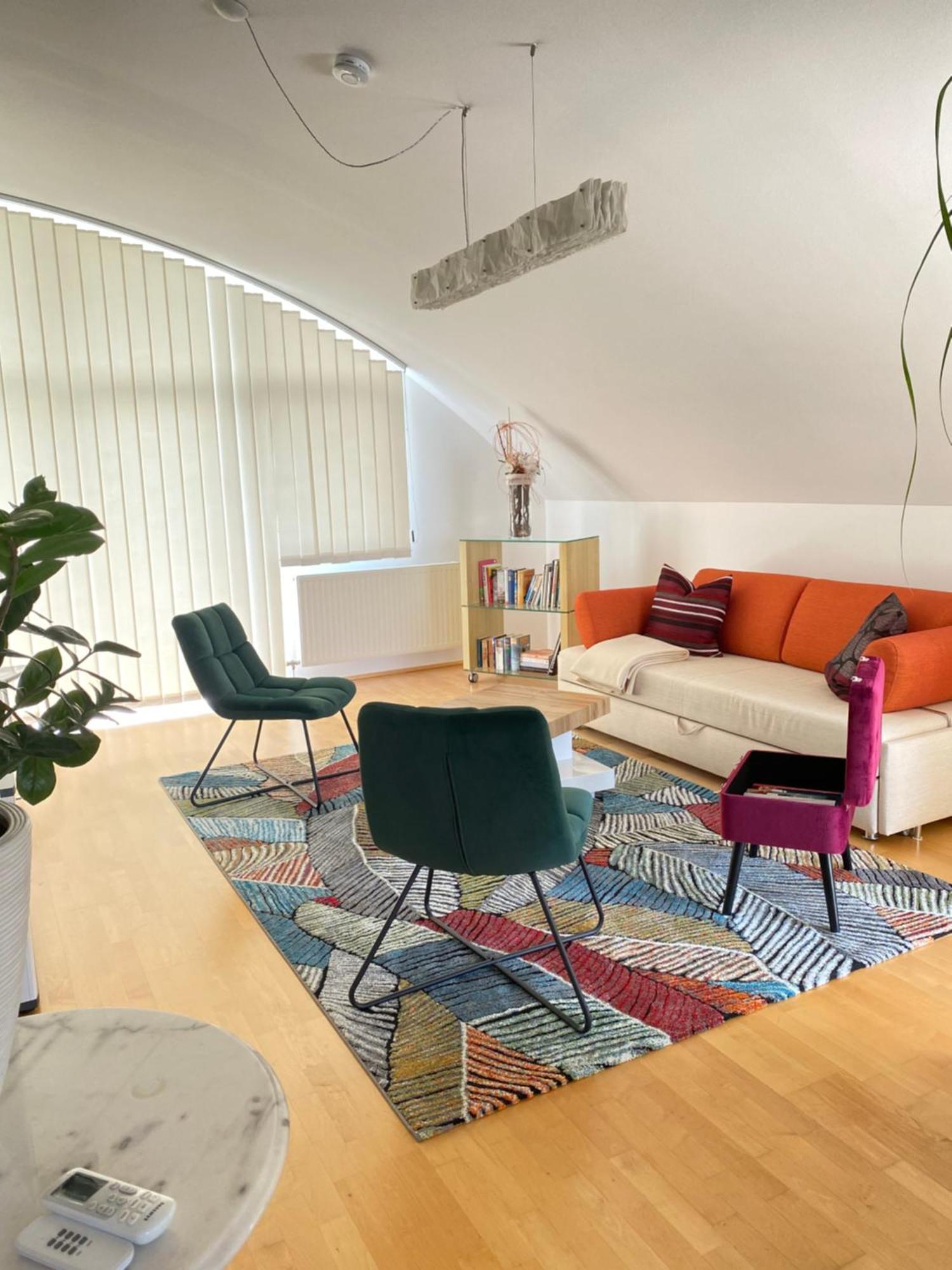 Appartement Casa Anna Leopoldskron Salzbourg